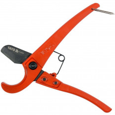 Ножица за PVC тръби YATO V-cut, Ф 42 мм EURO YT 22301
