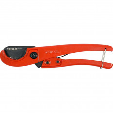 Ножица за PVC тръби YATO V-cut, Ф 42 мм EURO YT 22301