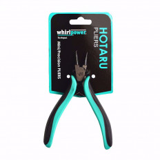 Клещи кръглоустни за огъване на проводници Mini WhirlPower, 135 мм