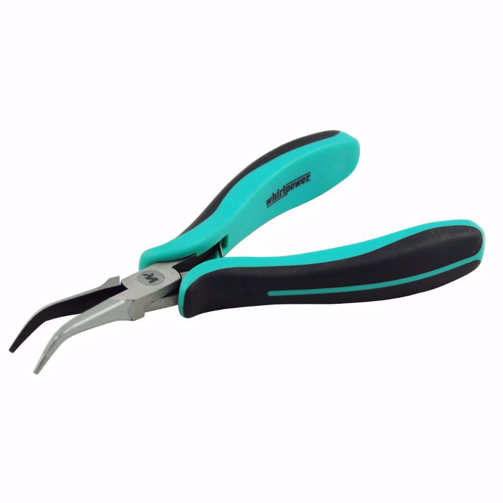 Клещи полуобли извити Mini WhirlPower, 150 мм Клещи полуобли извити Mini WhirlPower, 150 мм