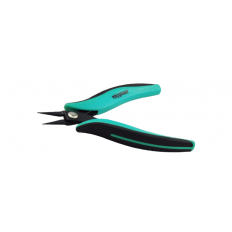 Клещи полуобли накатени Mini WhirlPower, 150 мм