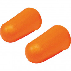 Тапи за защита от шум YATO, оранжеви, 34 dB, 5 чифта