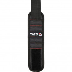 Магнитна лента за ръка, за инструменти, YATO, 310 мм