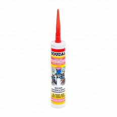 Високотемпературен силикон SOUDAL, Gasket Seal 280 ⁰C, 280 ml