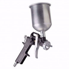 РАЗПРОДАЖБА ! Пистолет за боядисване FERM ATM1039, 400 ml