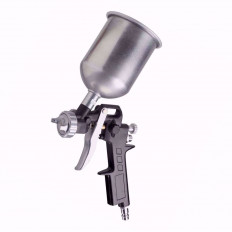 РАЗПРОДАЖБА ! Пистолет за боядисване FERM ATM1039, 400 ml