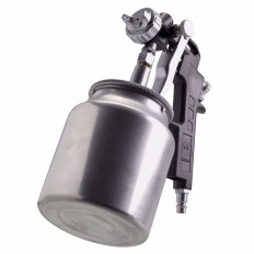 РАЗПРОДАЖБА ! Пистолет за боядисване FERM ATM1040, 750 ml