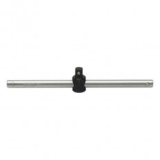 Върток за вложка с плъзгаща дръжка YATO, 1/2", 255 мм
