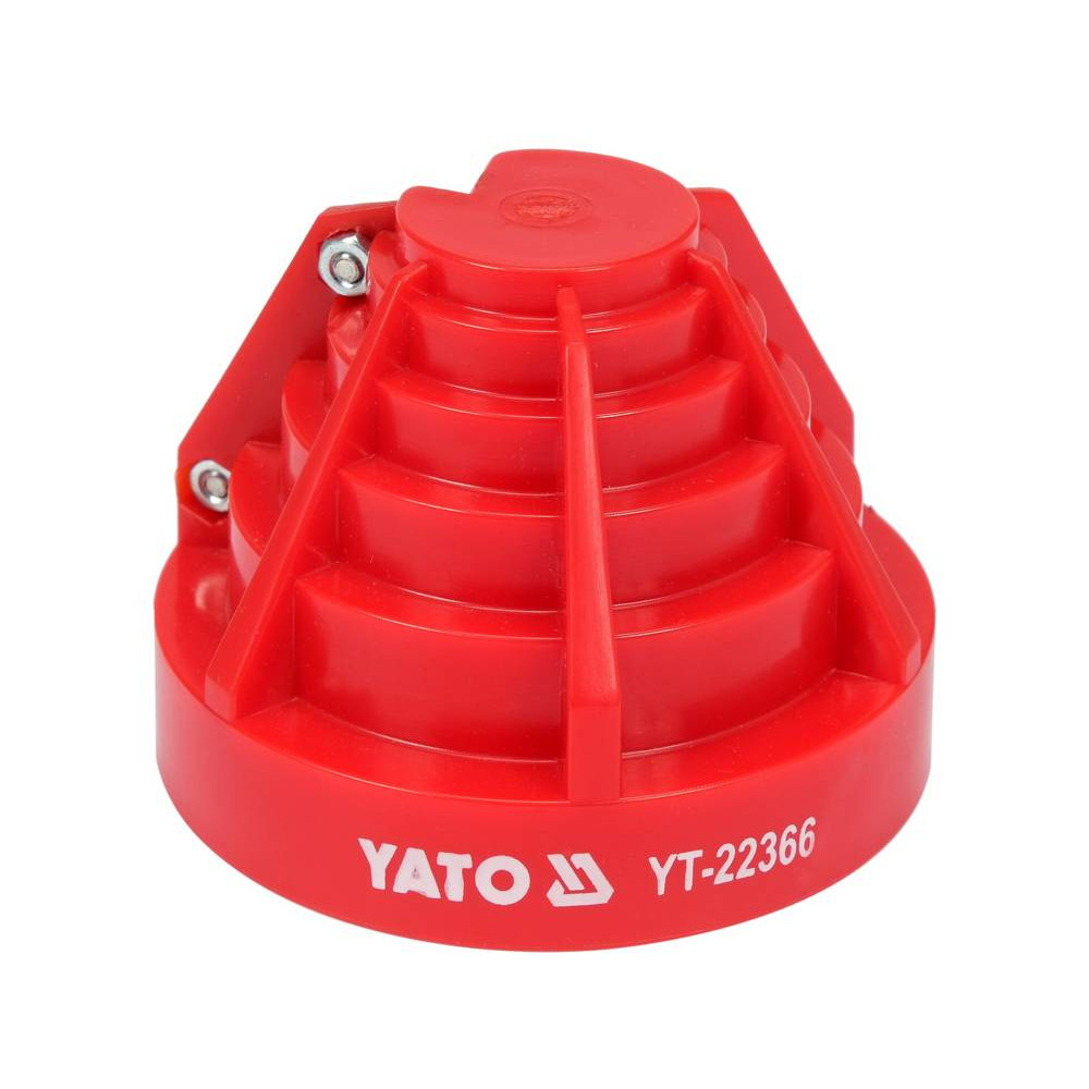 Острилка за PE тръби YATO, Ø 20 - 63 mm Острилка за PE тръби YATO, Ø 20 - 63 mm