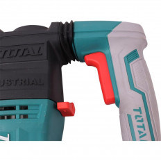 Електрически перфоратор TOTAL, куфар, SDS+, 1500 W
