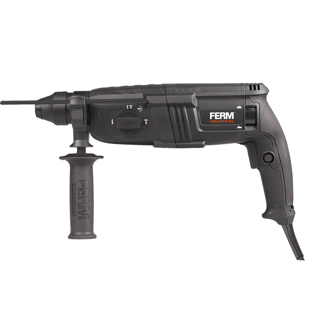 РАЗПРОДАЖБА ! Електрически перфоратор FERM HDM1038P, PROFI, SDS+, 800 W РАЗПРОДАЖБА ! Електрически перфоратор FERM HDM1038P, PROFI, SDS+, 800 W