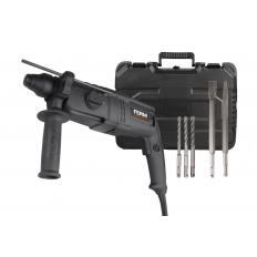 РАЗПРОДАЖБА ! Електрически перфоратор FERM HDM1038P, PROFI, SDS+, 800 W