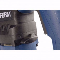 РАЗПРОДАЖБА ! Електрически перфоратор FERM HDM1028, SDS+, 850 W