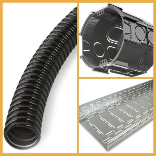 Инсталационни материали