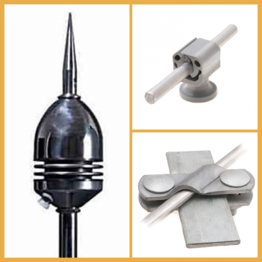 Мълниезащита и заземяване